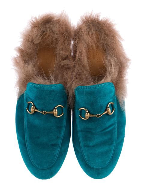 gucci fur mules replica|gucci fur mules heels.